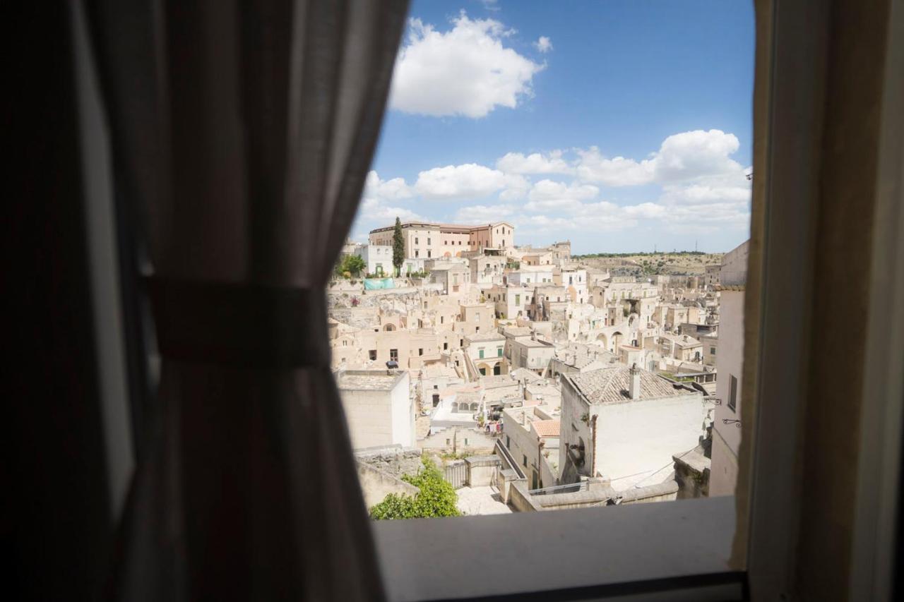 Willa Antica Pepice Matera Zewnętrze zdjęcie