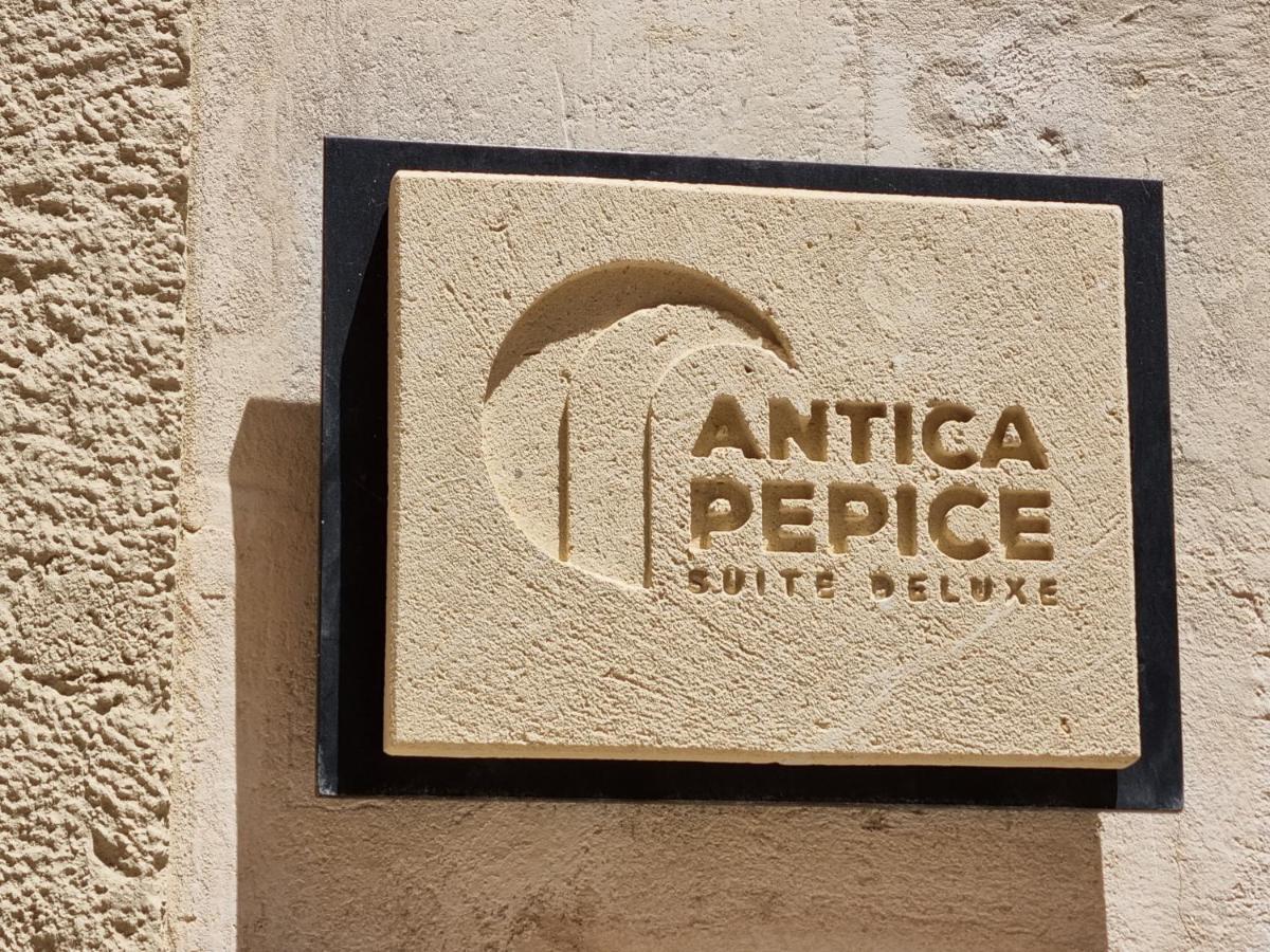Willa Antica Pepice Matera Zewnętrze zdjęcie