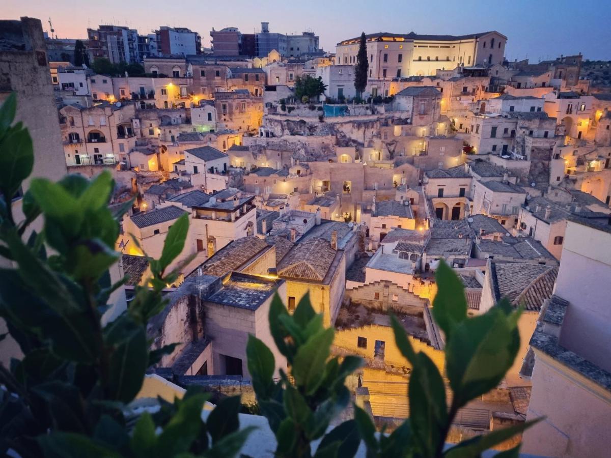 Willa Antica Pepice Matera Zewnętrze zdjęcie